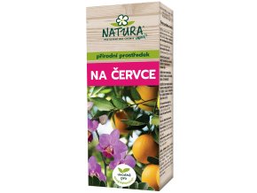přípravek NATURA na červce 100ml