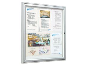 vyr 6094957 4965 1 venkovni vitrina prosklena TRADITION a KLASIK