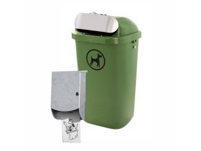 5225 Kos na psi exkrementy se zasobnikem 01