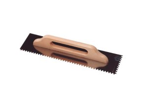 hladítko nerez zuby 6 500x130mm