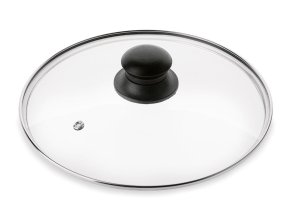poklice sklo 22cm s hmatníkem