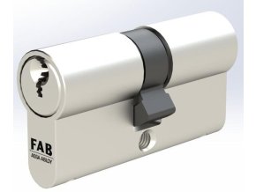 vložka cylindrická 3.00/BDNs 35+35 5kl. Ni 3. třída bezpečnosti