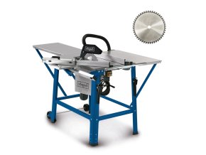 Stolová pila 230 V Scheppach TS 310