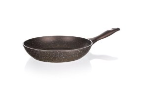 pánev 24x4,8cm nepřiln.povrch PREMIUM Dark Brown