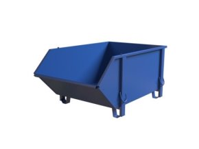 Kontejner na stavební materiál