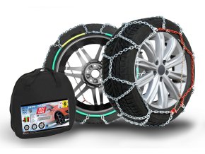 Sněhové řetězy SUV-VAN ÖNORM vel. 230