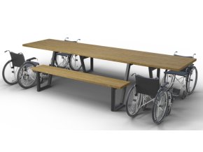 Inkluzivní set Douglas III