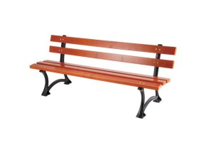 Parková lavička HAAG