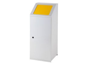 vyr 14973710 4 1 odpadkovy kos s dvirky na trideni odpadu