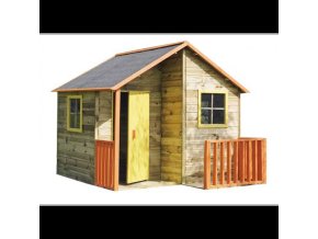 Dětský dřevěný domeček Chalupa