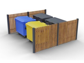 Modulární hrazení Eko VII 2