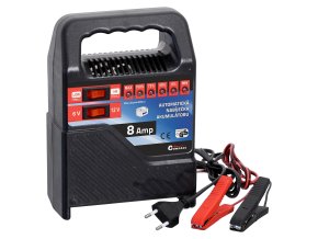 Nabíječka 8Amp 6/12V TÜV/GS/CE