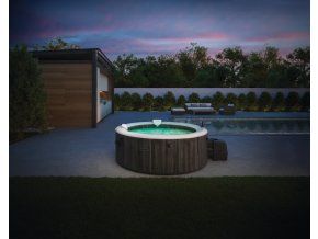 Vířivý bazén Pure Spa - Bubble Greywood Deluxe AP 4