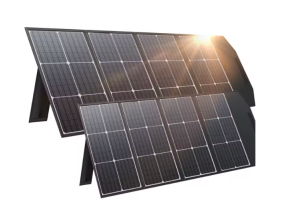 Solární systém pro nabíjení 12V akumulátoru