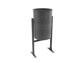 Odpadkový koš kulatý 60 l.