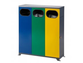 vyr 40347165 3I 1 odpadkovy trojkos na separaci odpadu