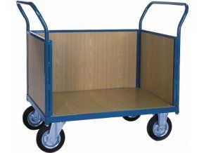 Plošinový vozík - 700x1000 mm