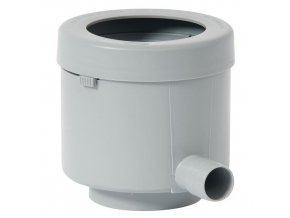 Sběrač dešťové vody s filtrem automat lux