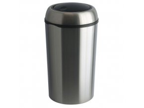 vyr 20714618 1 vnitrni odpadkovy kos chromovy s plastovym vyklopnym vikem
