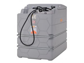 CEMO CUBE - staconární nádrž na naftu Indoor Basic 1500 l(10292)