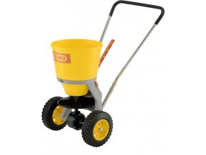Posypový vozík CEMO pro 20 litrů posypu, osiva či hnojiva(10718)