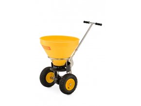 Vozík na posyp CEMO SW 50-E, pro sůl, štěrk, osiva nebo hnojiva(10742)