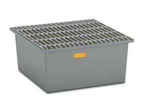 GFK-záchytná vana 220/1(10388)