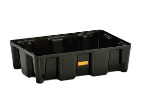 Záchytná certifikovaná vana PE 25 HD, 60x40x16 cm(10704)