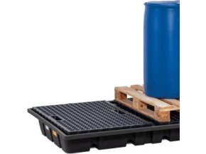 Polyethylenový rošt pro DEPOT 220/2, 120x80x6 cm(10286)