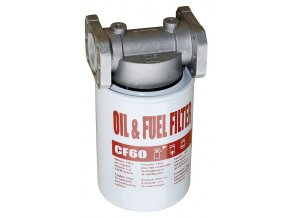 Olejový a naftový filtr 60 l/min, 10 mi, 12 bar(10784)