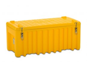 CEMbox 250 l, žlutý(8615)