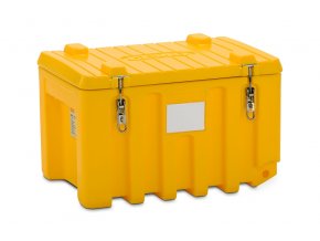 CEMbox 150 l, žlutý(10132)