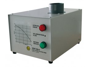 Ventilátor odvodu vzduchu pro bezpečnostní skříň FWF90(8739)