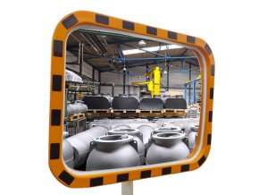 Zrcadlo pro průmysl a logistiku