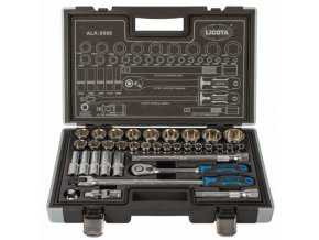 Gola sada 1/2" Licota, 35 ks - LIALK0008