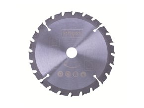 Scheppach pilový kotouč 160/20mm, 24z pro DIVAR 55 / PL 55