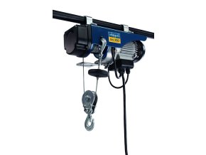 Lanový naviják elektrický Scheppach HRS 250