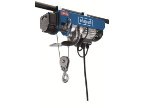 Lanový naviják elektrický Scheppach HRS 400