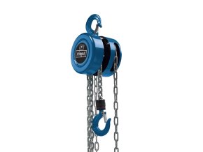 Ruční řetězový kladkostroj Scheppach CB 01