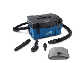 Multifunkční vysavač/odsavač/kompresor Scheppach HD2p