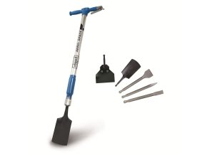 Pneumatický multifunkční nástroj 5 v 1 Scheppach AERO 2 SPADE