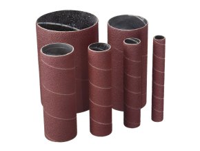 Scheppach Sada brusných válečků ( 6 ks, zrnitost 240 )