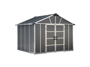 Zahradní domek Palram Yukon 11' x 9' antracit