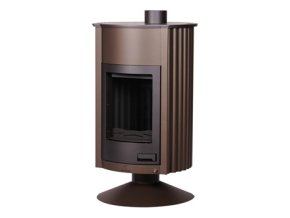 krbova kamna masterflamme grande II hneda sametova