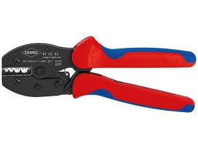 Krimpovací kleště KNIPEX PreciForce ® brunýrované 220 mm - 975233