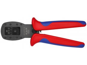 Krimpovací kleště na miniaturní konektory brunýrované 190 mm - 975425 | Knipex