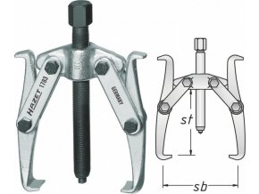 Univerzální stahovák 1783-22 Hazet