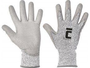 Protipořezové pracovní rukavice STINT, balení 12 ks (Velikost 11)