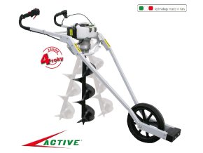 Půdní vrták ACTIVE T152