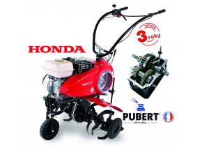 Kultivátor PUBERT QUATRO JUNIOR V3 60H